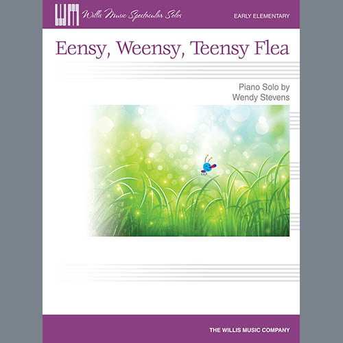 Wendy Stevens, Eensy, Weensy, Teensy Flea, Educational Piano
