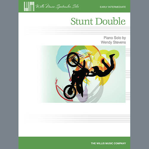 Wendy Stevens, Stunt Double, Educational Piano