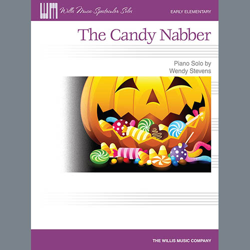 Wendy Stevens, The Candy Nabber, Educational Piano