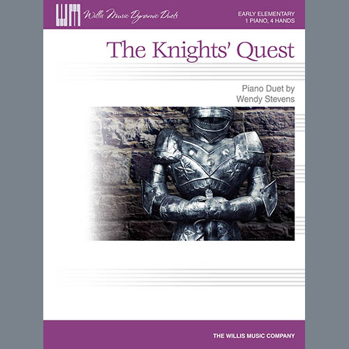 Wendy Stevens, The Knights' Quest, Piano Duet