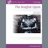 Download Wendy Stevens The Knights' Quest sheet music and printable PDF music notes