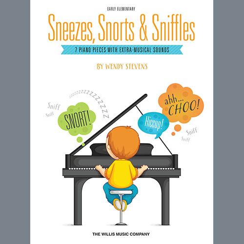 Wendy Stevens, The Sniffles, Educational Piano