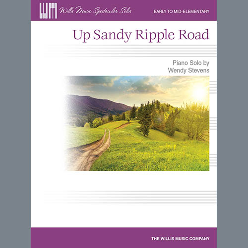 Wendy Stevens, Up Sandy Ripple Road, Educational Piano