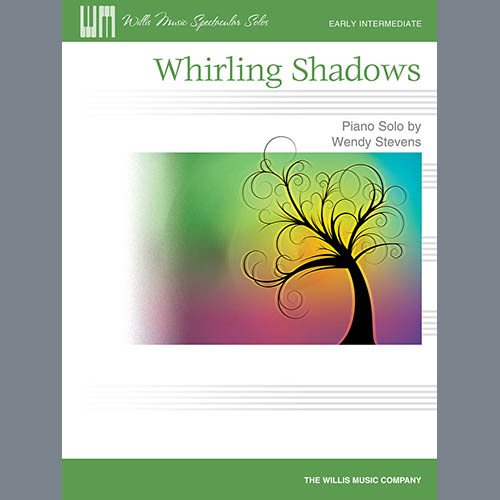 Wendy Stevens, Whirling Shadows, Educational Piano