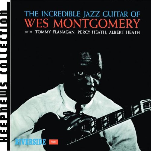 Wes Montgomery, Airegin, Guitar Tab