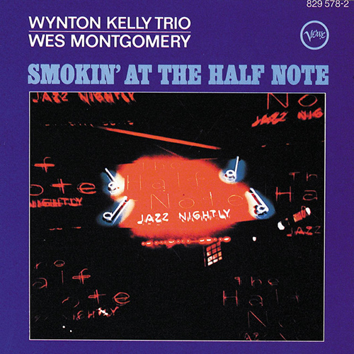 Wes Montgomery and the Wynton Kelly Trio, Unit 7, Electric Guitar Transcription