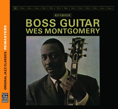 Wes Montgomery, Days Of Wine And Roses, Guitar Tab