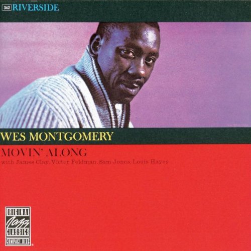 Wes Montgomery, Movin' Along (Sid's Twelve), Real Book – Melody & Chords – Bb Instruments