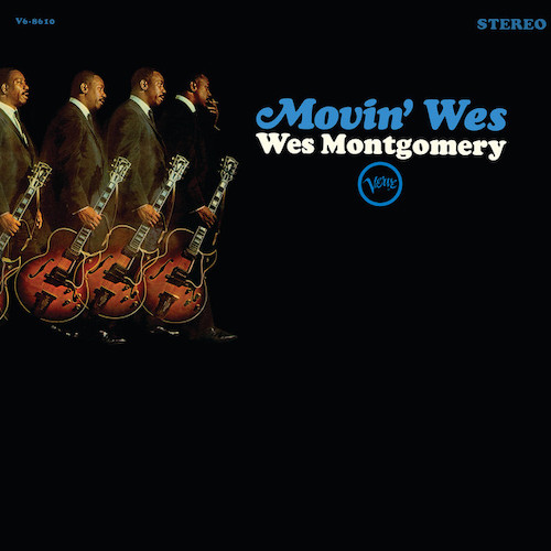 Wes Montgomery Wes Montgomery, Movin' Wes Part I, Electric Guitar Transcription