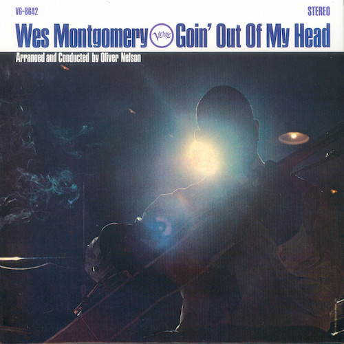 Wes Montgomery Wes Montgomery, Naptown Blues, Electric Guitar Transcription