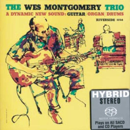 Wes Montgomery, Satin Doll, Guitar Tab