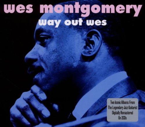 Wes Montgomery, Wes' Tune, Guitar Tab