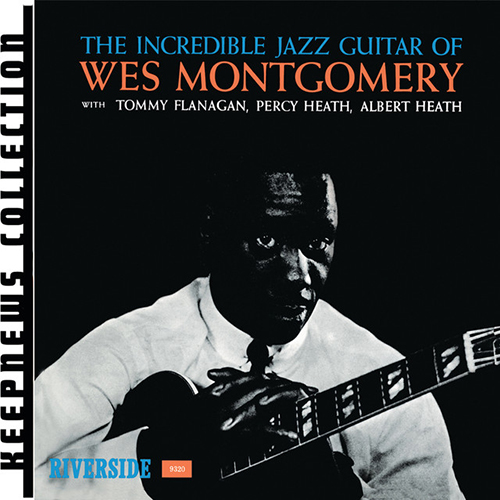Wes Montgomery, West Coast Blues, Guitar Tab