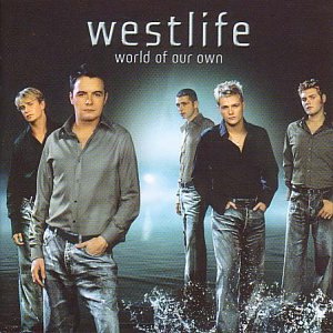 Westlife, Bad Girls, Piano, Vocal & Guitar