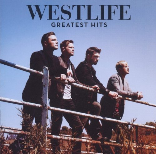 Westlife, Lighthouse, Piano, Vocal & Guitar (Right-Hand Melody)