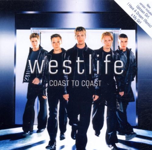 Westlife, My Love, Piano, Vocal & Guitar