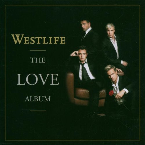 Westlife, The Rose, Piano, Vocal & Guitar