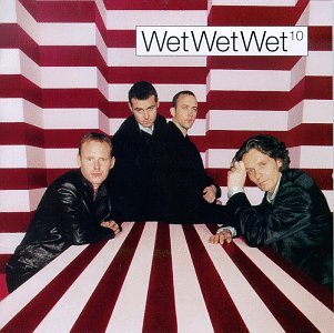 Wet Wet Wet, Back On My Feet, Piano, Vocal & Guitar (Right-Hand Melody)