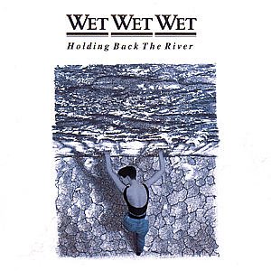Wet Wet Wet, Hold Back The River, Piano, Vocal & Guitar (Right-Hand Melody)