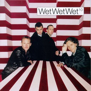 Wet Wet Wet, It Hurts, Piano, Vocal & Guitar (Right-Hand Melody)