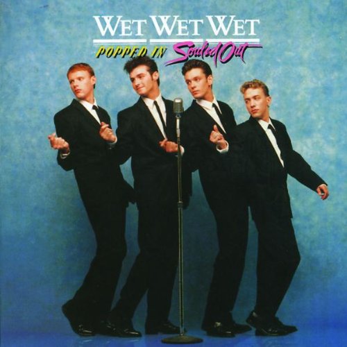 Wet Wet Wet, Sweet Little Mystery, Piano, Vocal & Guitar (Right-Hand Melody)