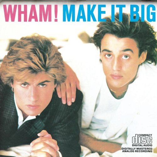 Wham!, Everything She Wants, Piano, Vocal & Guitar (Right-Hand Melody)