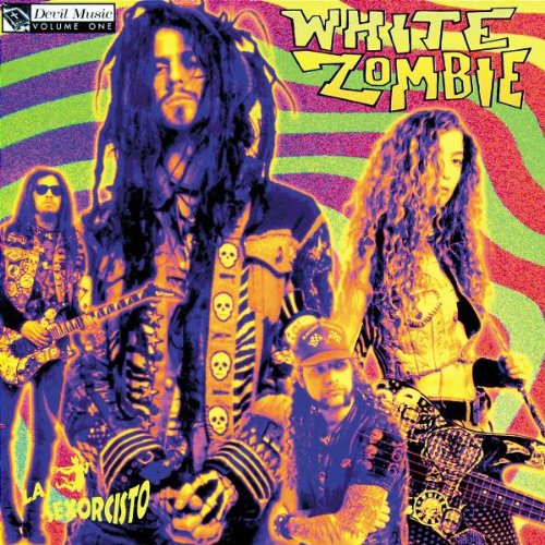 White Zombie, Black Sunshine, Guitar Tab