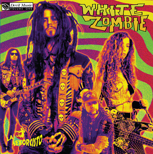 White Zombie, Thunder Kiss '65, Guitar Tab