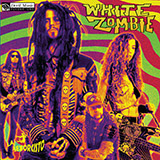 Download White Zombie Thunder Kiss '65 sheet music and printable PDF music notes