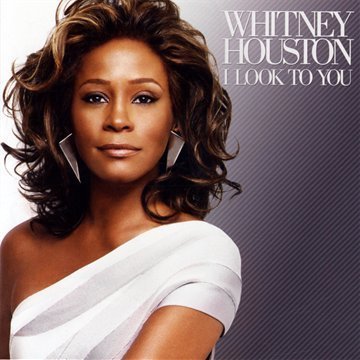 Whitney Houston, A Song For You, Piano, Vocal & Guitar (Right-Hand Melody)