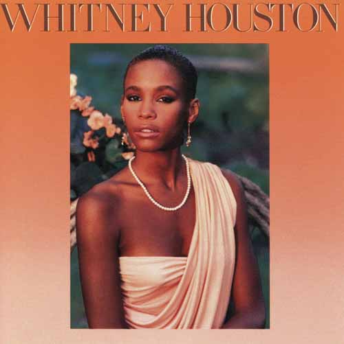 Whitney Houston, All At Once, Piano, Vocal & Guitar Chords (Right-Hand Melody)