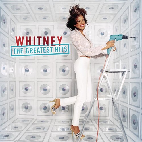 Whitney Houston, Didn't We Almost Have It All, Piano, Vocal & Guitar (Right-Hand Melody)