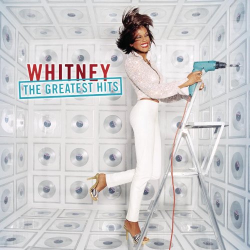 Whitney Houston, Didn't We Almost Have It All, Melody Line, Lyrics & Chords
