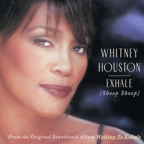 Whitney Houston, Exhale (Shoop Shoop), Easy Guitar
