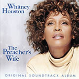 Download Whitney Houston He's All Over Me sheet music and printable PDF music notes