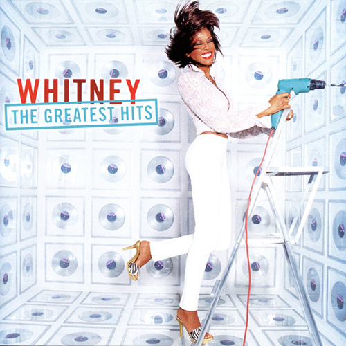 Whitney Houston, I Believe In You And Me (from The Preacher's Wife), Piano, Vocal & Guitar Chords (Right-Hand Melody)