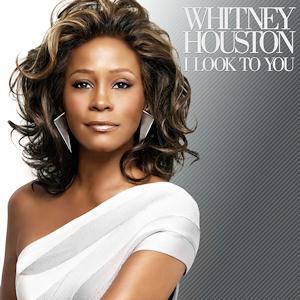 Whitney Houston, I Look To You, Piano, Vocal & Guitar (Right-Hand Melody)