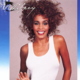Download Whitney Houston I Wanna Dance With Somebody sheet music and printable PDF music notes