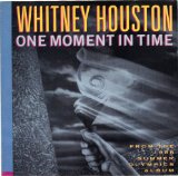 Download Whitney Houston One Moment In Time sheet music and printable PDF music notes