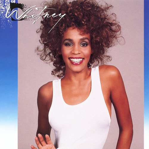 Whitney Houston, So Emotional, Piano, Vocal & Guitar Chords (Right-Hand Melody)