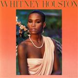 Download Whitney Houston The Greatest Love Of All sheet music and printable PDF music notes