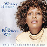 Download Whitney Houston You Were Loved sheet music and printable PDF music notes