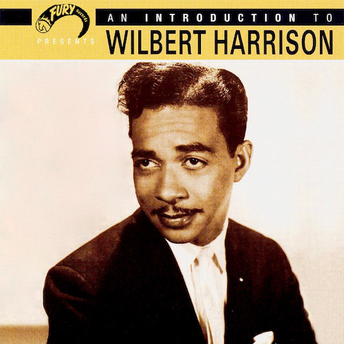 Wilbert Harrison, Kansas City, Piano, Vocal & Guitar (Right-Hand Melody)