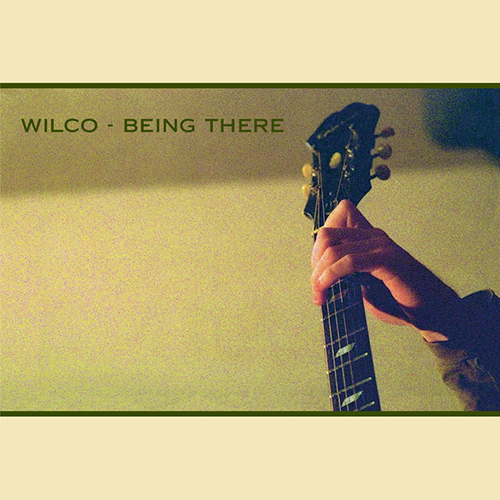 Wilco, Forget The Flowers, Banjo