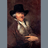 Download Wilhelm Friedemann Bach Air In A Minor sheet music and printable PDF music notes