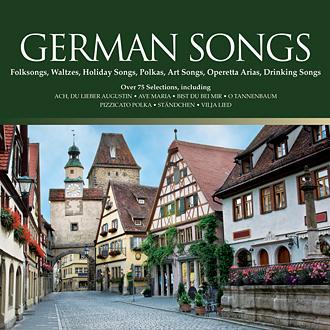 Wilhelm Gerhard, Lustig Ist's Matrosenleb'n, Piano, Vocal & Guitar (Right-Hand Melody)