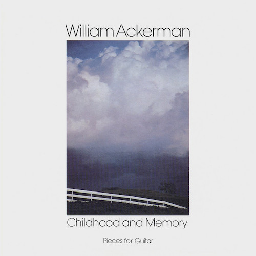 Will Ackerman, Anne's Song, Guitar Tab