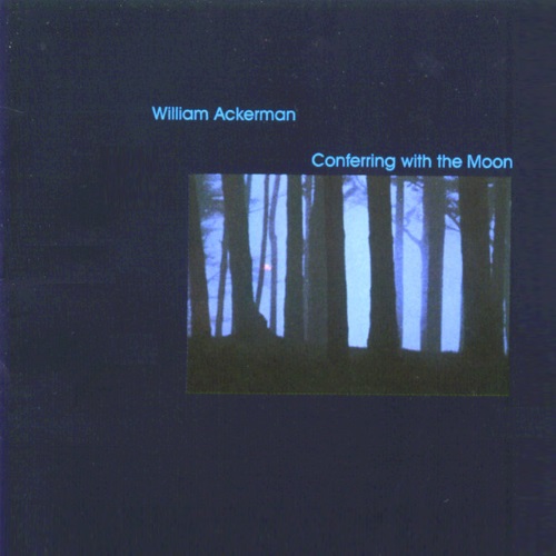 Will Ackerman, Conferring With The Moon, Guitar Tab