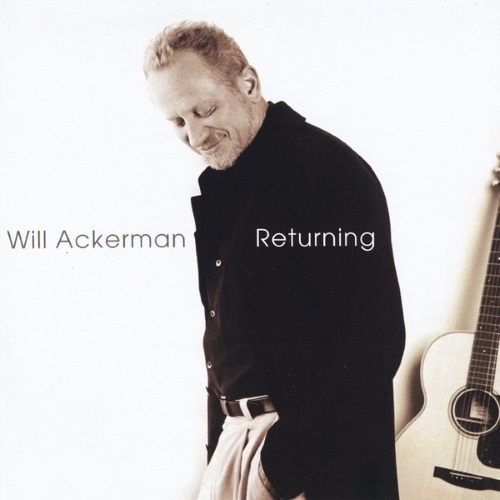 Will Ackerman, In A Region Of Clouds, Guitar Tab