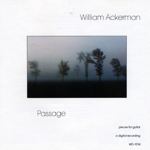 Will Ackerman, Passage, Guitar Tab